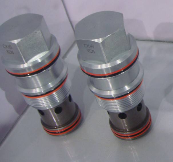 美国sun液压阀先导打开单向阀ckibxcn带标准导压