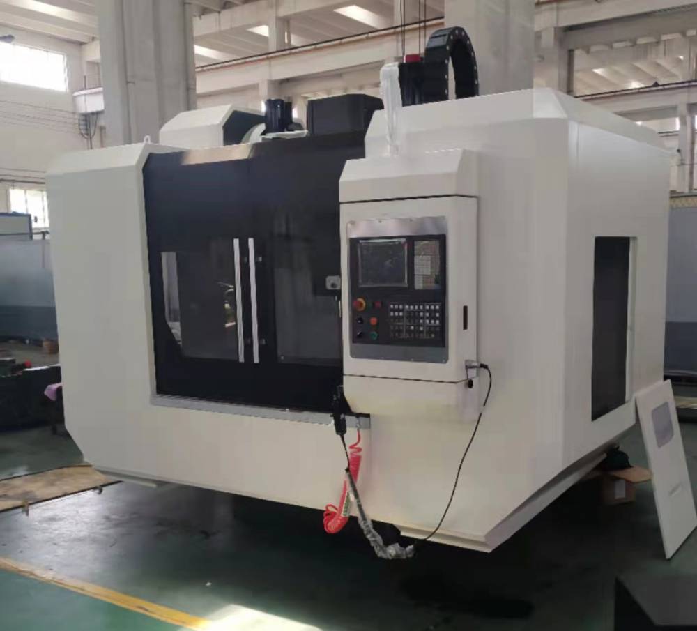南工数控立式加工中心vmc85510601370116012601580电脑锣铣床龙门