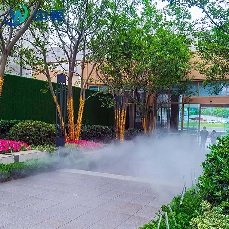 中雾环境是"人造雾"全国连锁店,产品品质优,价格***,是国内"人造雾"的