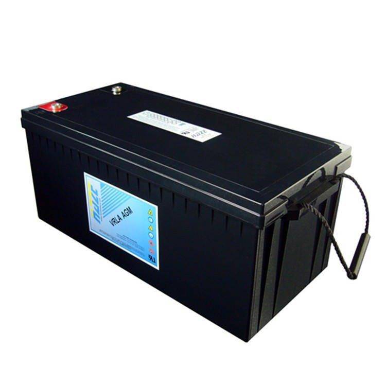 海志蓄电池HZB12-120 胶体储能12V119AH直流屏 机房配电