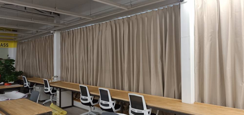 电磁屏蔽窗帘防辐射及功能性抗菌布料依布世嘉型号yb008