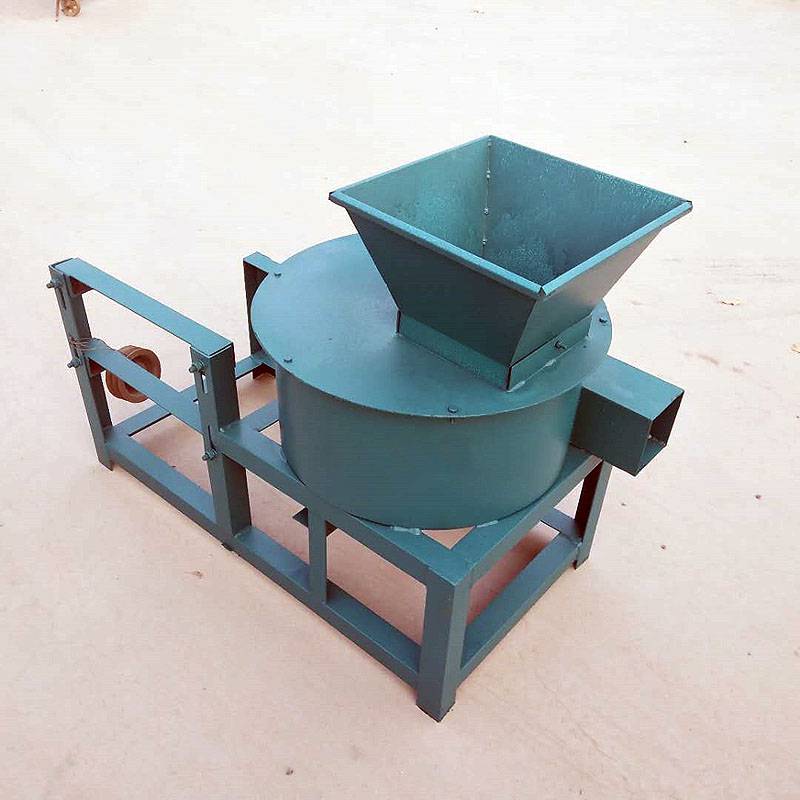 南瓜粉碎机小型养鸡场用粉碎机蔬菜瓜果打浆机