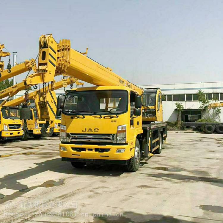 15吨吊车东风15吨吊车多少钱小型吊车起重机