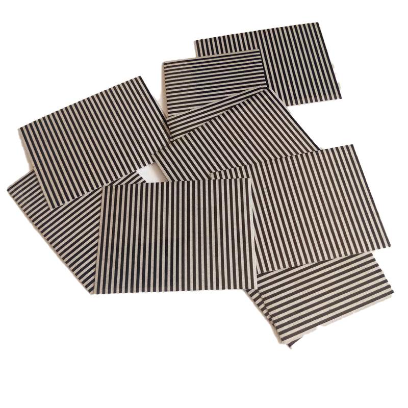 热压导电斑马纸lcd热压导电连接器液晶模块导电斑马纸