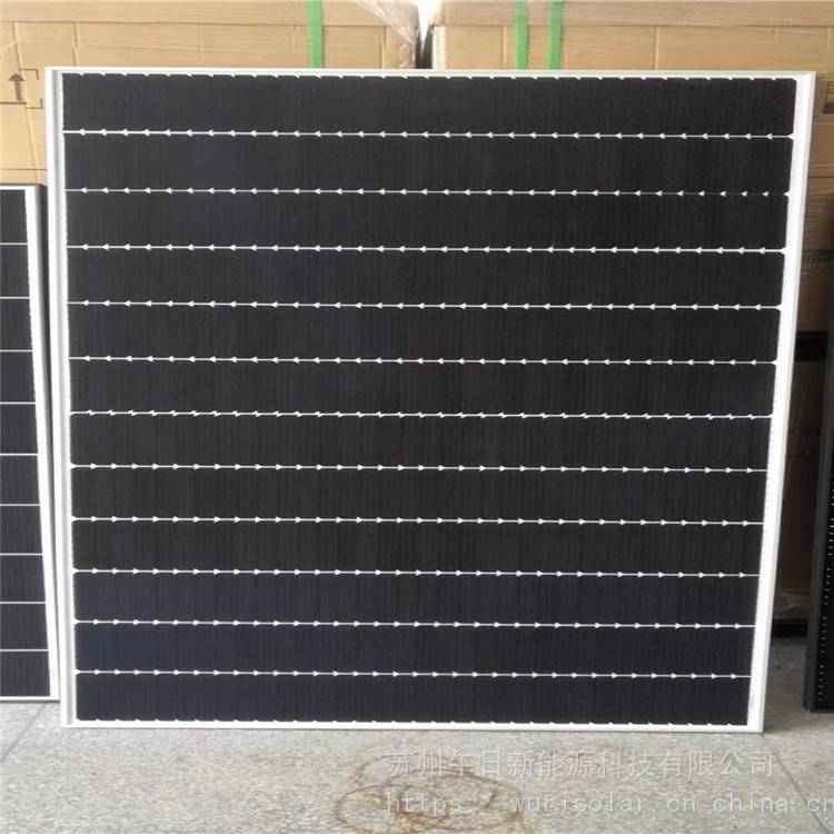 东方日升尚德降b级166切片182硅片210182mm高功率高效半片