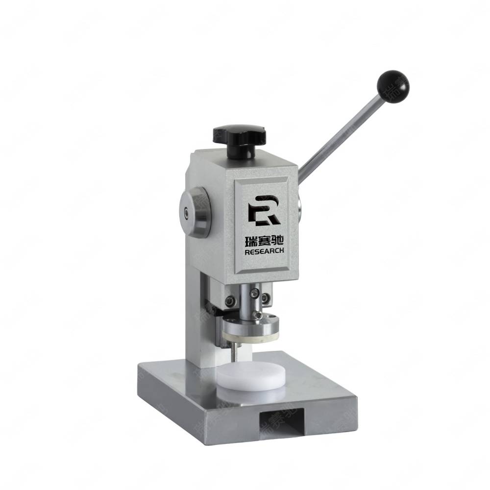 冲片机 扣式电池切片机 极片切片机 极片隔膜冲片机