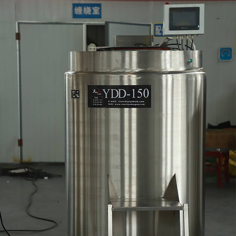 深圳自增压液氮罐 天驰自增压液氮罐 自增压液氮罐