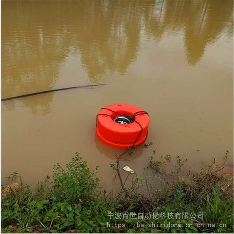 PE材质泳圈浮体720*200孔径320mm水泵水面支撑泳圈浮筒浮圈