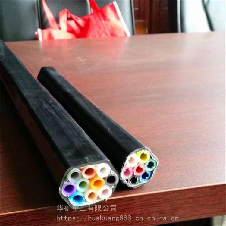聚乙烯束管 使用方便 聚乙烯束管 物美价廉 PE-ZKW8*3聚乙烯束管