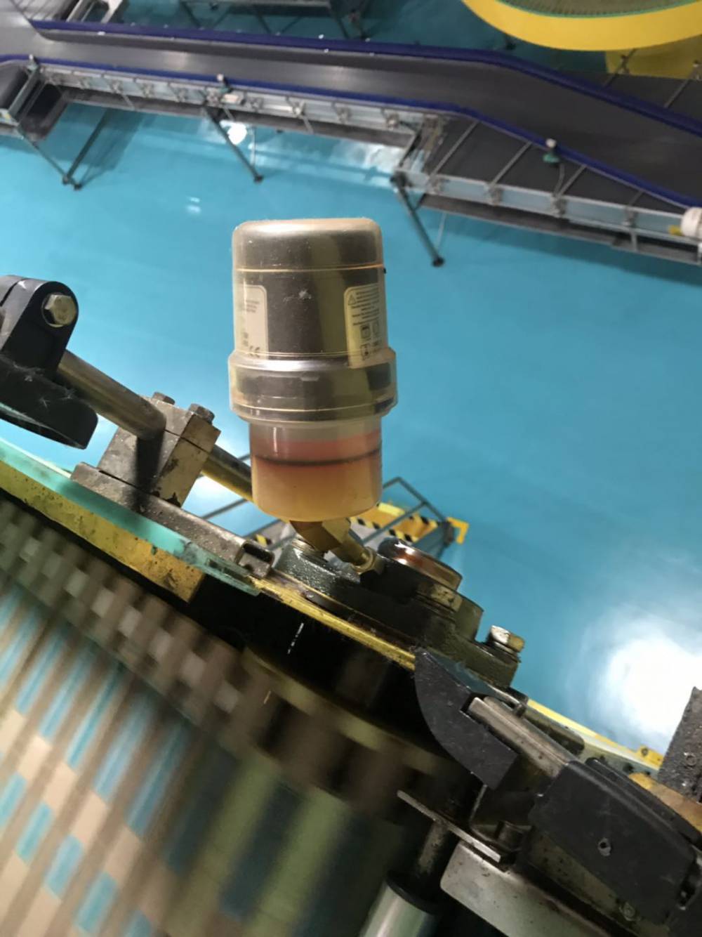 fanxuan/梵轩 fxlube-150滚筒轴承座润滑脂润滑器|带报警功能的单点