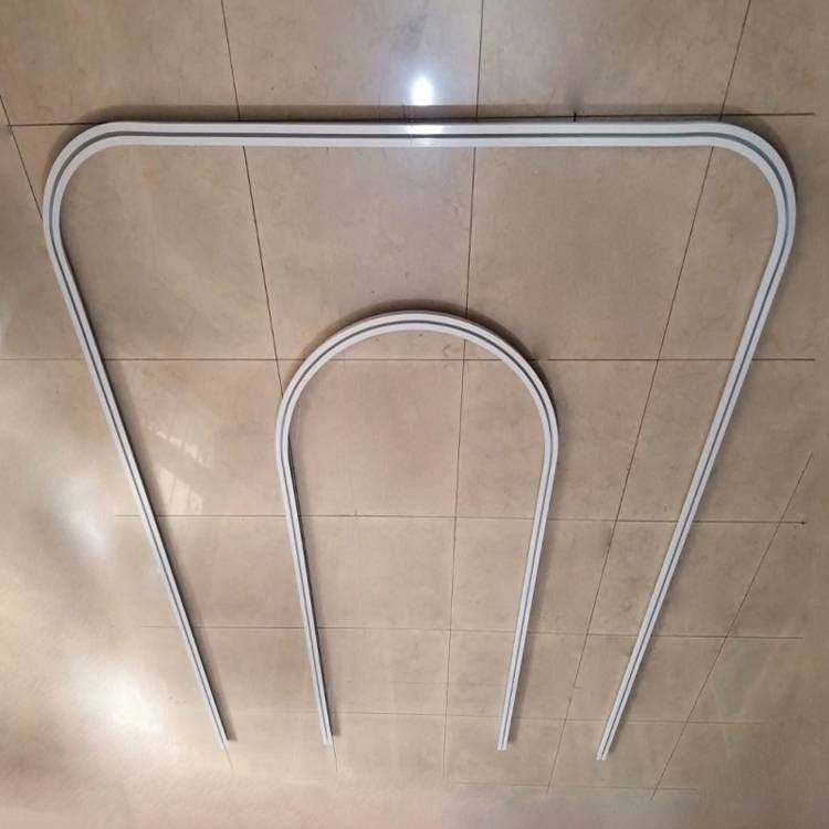 医疗隔帘布,医用窗帘产品,医用隔帘轨道,医用输液轨道,嵌入式隔帘轨道