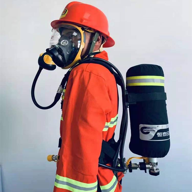 正压式碳纤维空气呼吸器3c认证