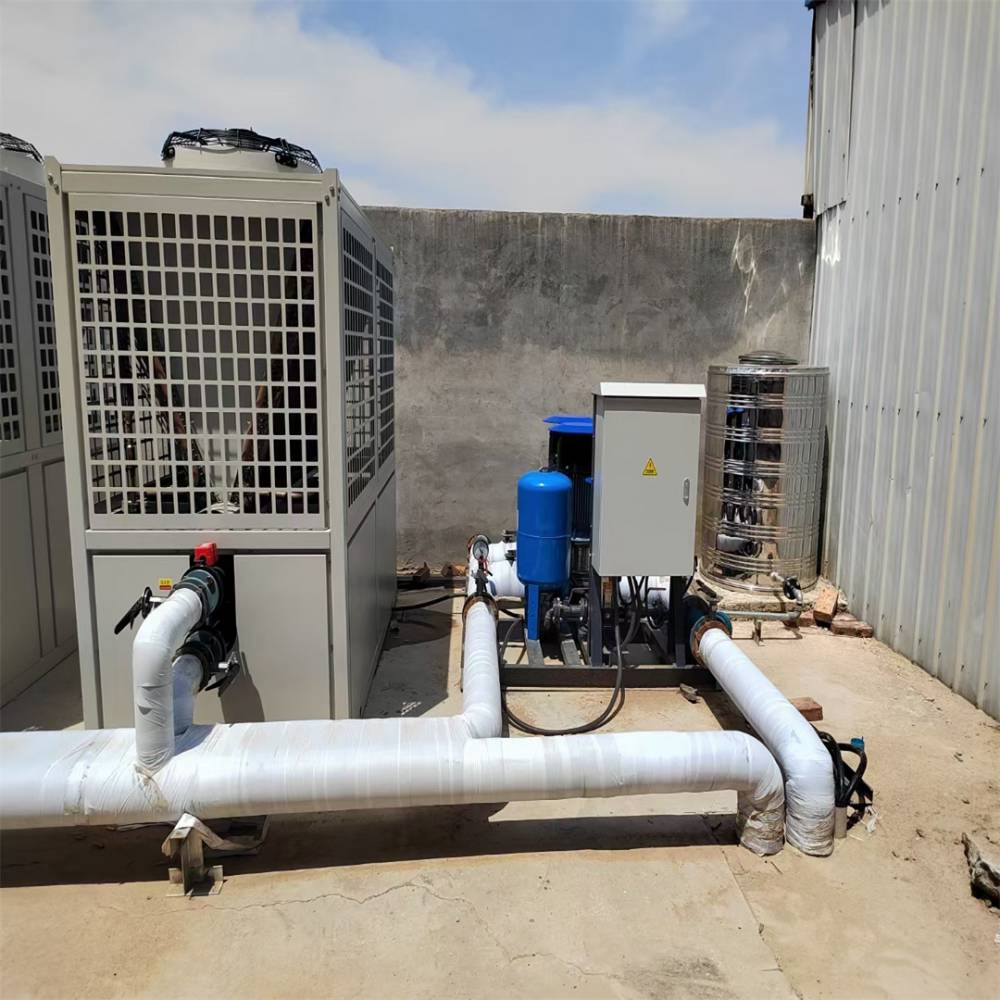 商场超市用空气源热泵机组供应商水冷空气能热泵设备厂商
