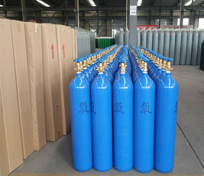 大岭山镇40l工业氧气充装站 工业气体配送
