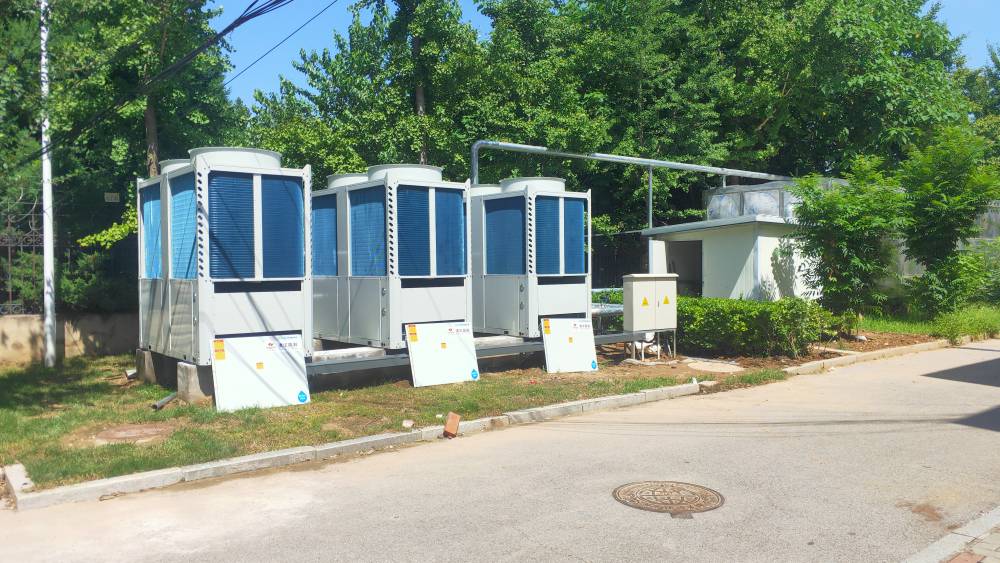 太阳能系列热水工程