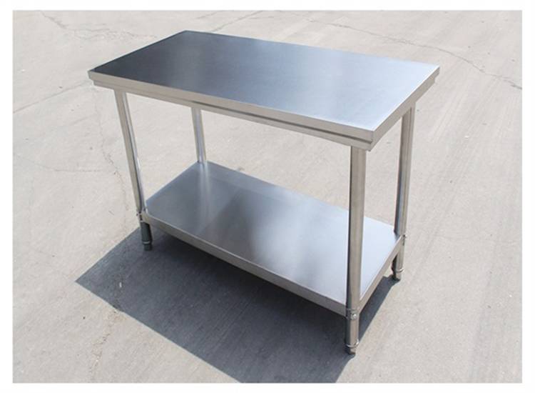 不锈钢操作台,不锈钢工作桌,尺寸定制,量大优惠】价格