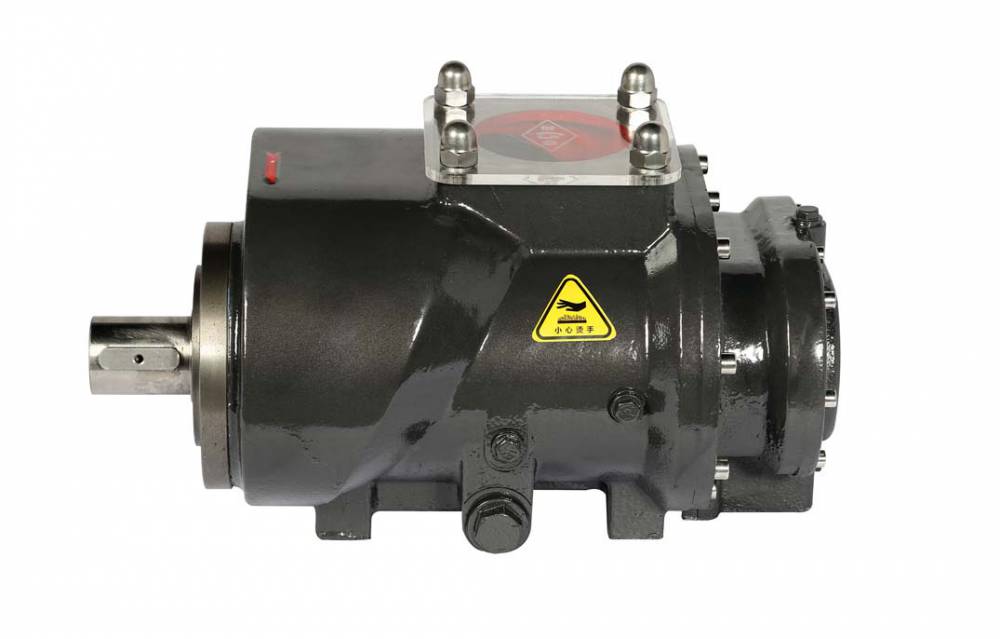 鲍斯怡诺螺杆空压机机头yne143ra螺杆空气压缩机主机yne143rb