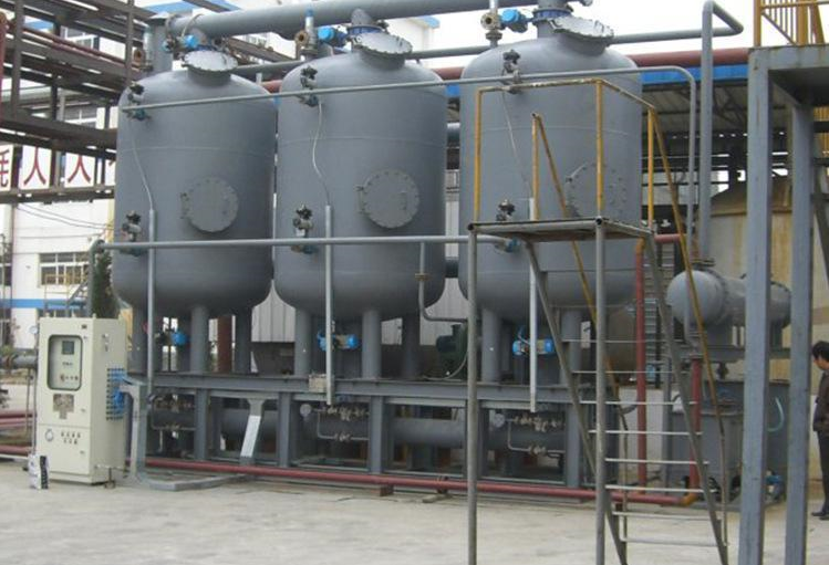 活性炭吸附蒸汽脱附回收利用价值高温度低操作安全活性炭再生节约成本