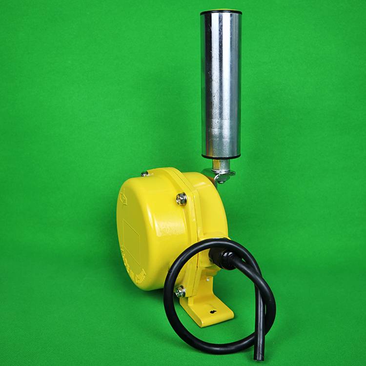 运输机xtb12gh两级跑偏开关dhj非接触打滑开关