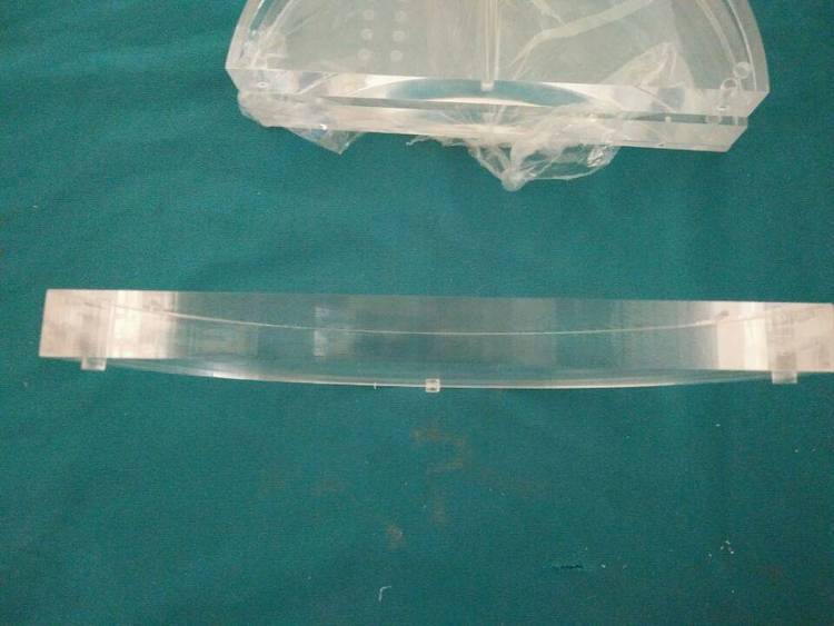 乳腺机是什么乳腺机性能模体国产 PMMA基板上有凹槽_https://www.jmylbn.com_新闻资讯_第3张