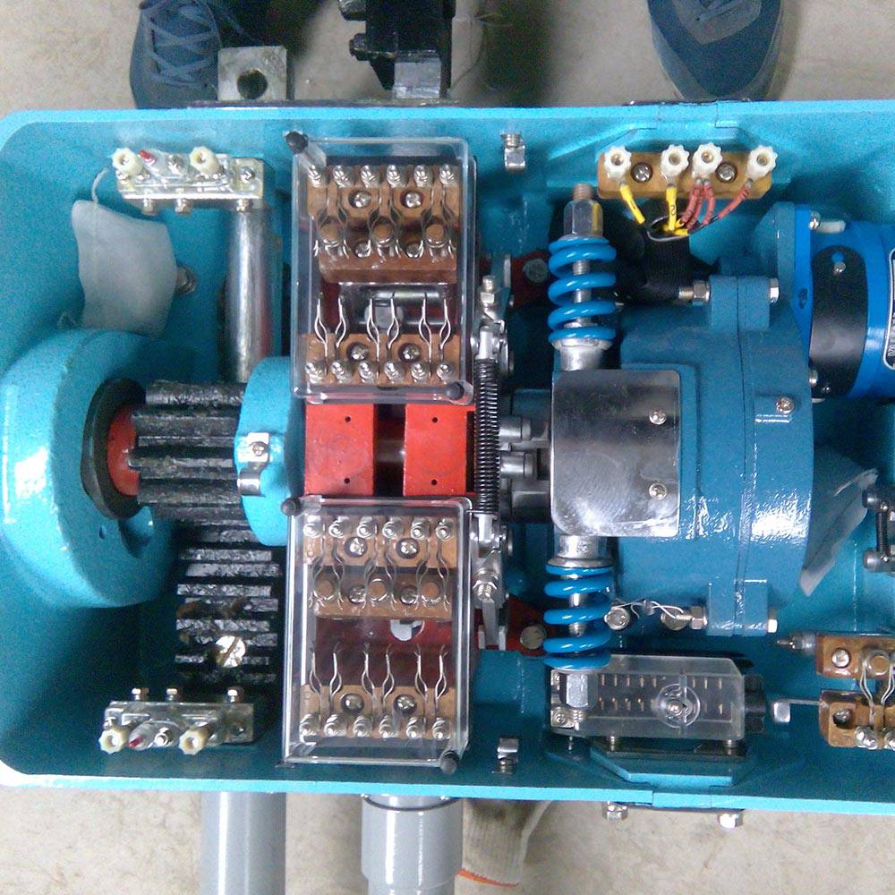 地铁转辙机zd6j电动转辙机图片