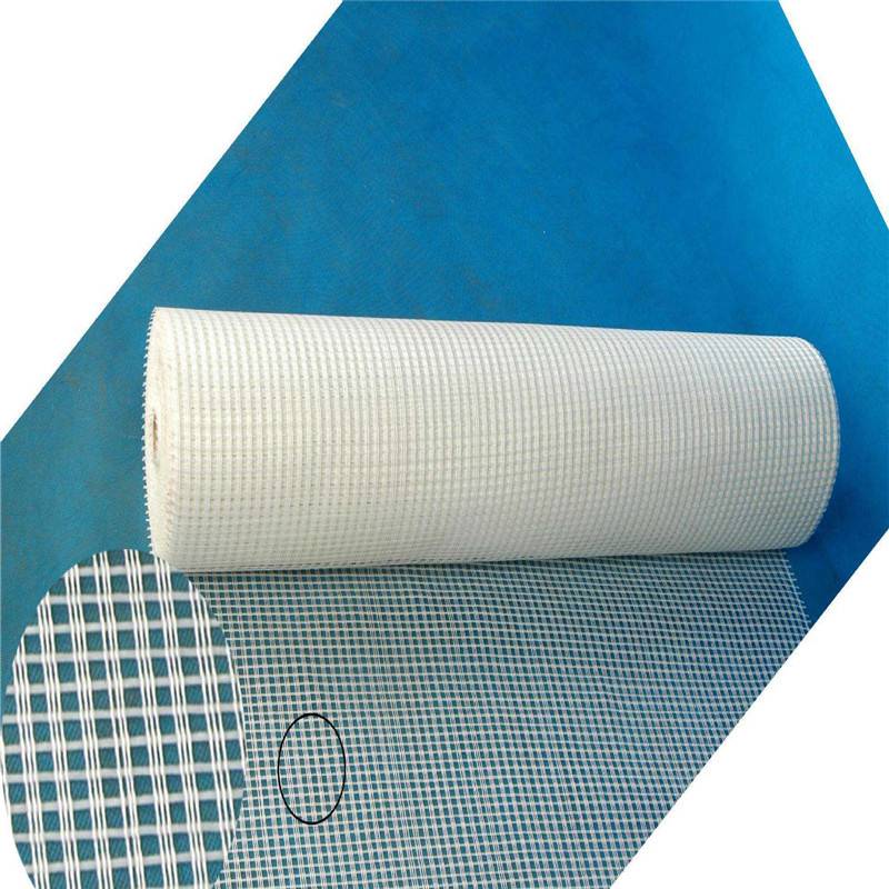 刮腻子防裂网外墙网格布自粘型网格布