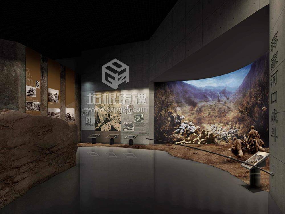 VR虚拟现实未成年法治教育文化展馆设计费用