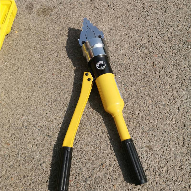 管道法兰分离器手动扩开法兰分离器阶梯式液压扩张器整体式法兰扩张器