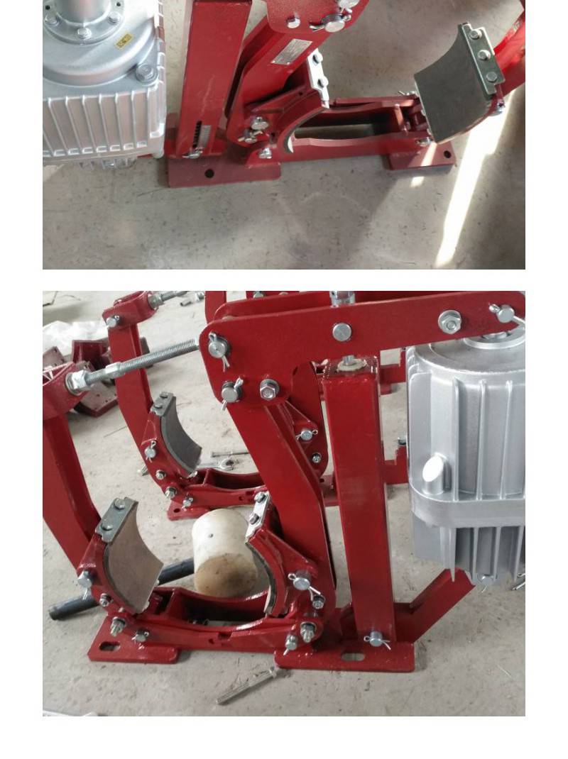 卷扬机盘式制动器刹车片sfb16shebh400806安全稳定全国供应临瑞