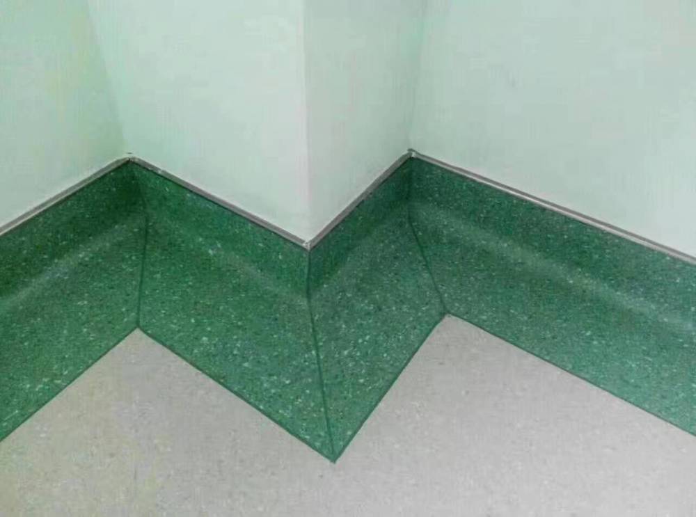 吴江净化车间地胶太仓实验室pvc地板泰兴塑胶地板厂家