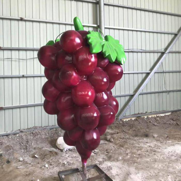 葡萄造型雕塑厂家葡萄造型雕塑价格葡萄造型雕塑图片