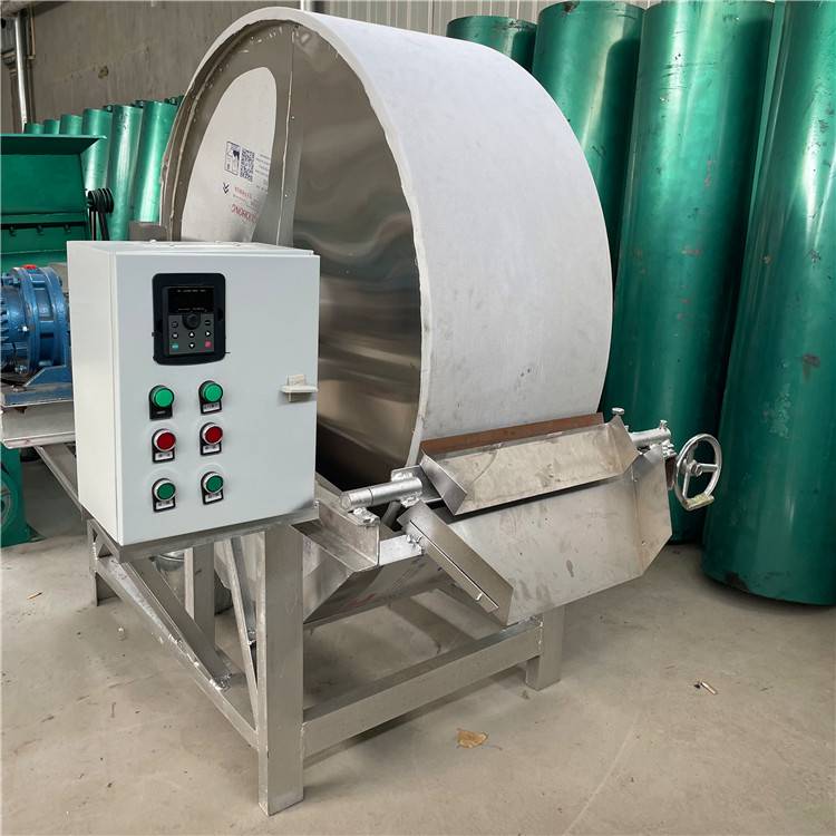 红薯淀粉真空吸滤机马铃薯淀粉加工设备红薯淀粉脱水机批发图片