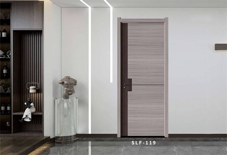 厂家值销室内套装门实木复合卧室门科技木皮烤漆门加厚静音门