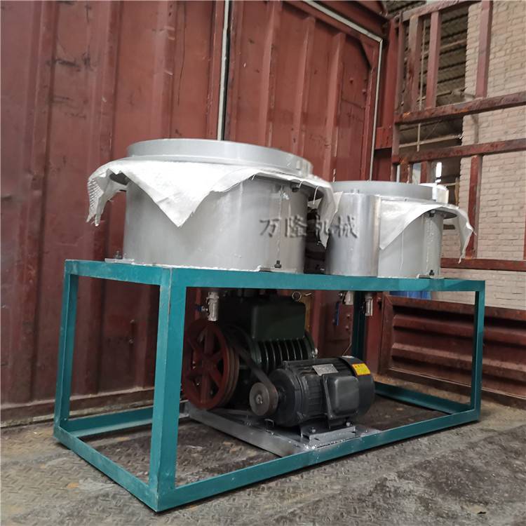 花生大豆油过滤器双桶食用油过滤机全自动食用油滤油机