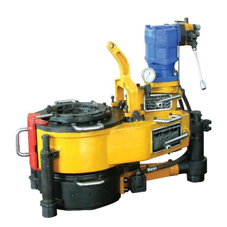 明投油田用液压油管动力钳xq1146b输出扭矩大