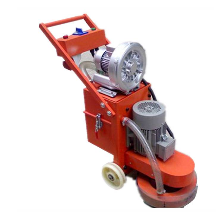 水泥地面打磨机研磨机环氧无尘研磨机混凝土打磨机