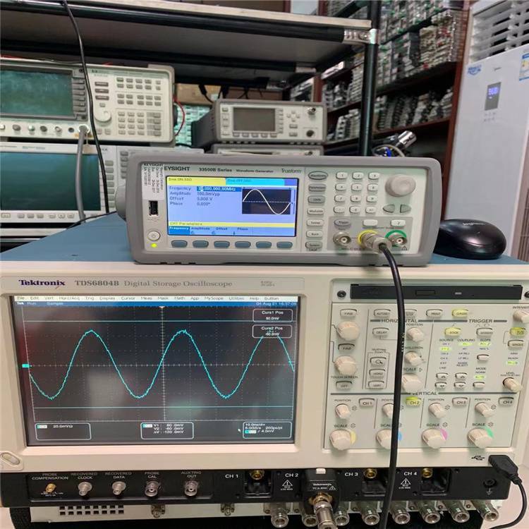 现货TDS6804B回收|出售泰克TDS6804B示波器（***回收）