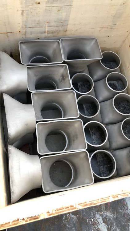 吸水喇叭管天方地圆dn10dn2000腾泰制造