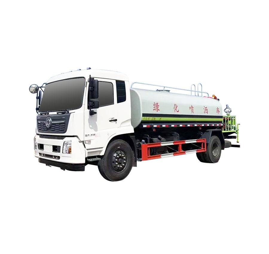 楚胜10吨洒水车不锈钢雾炮车现车