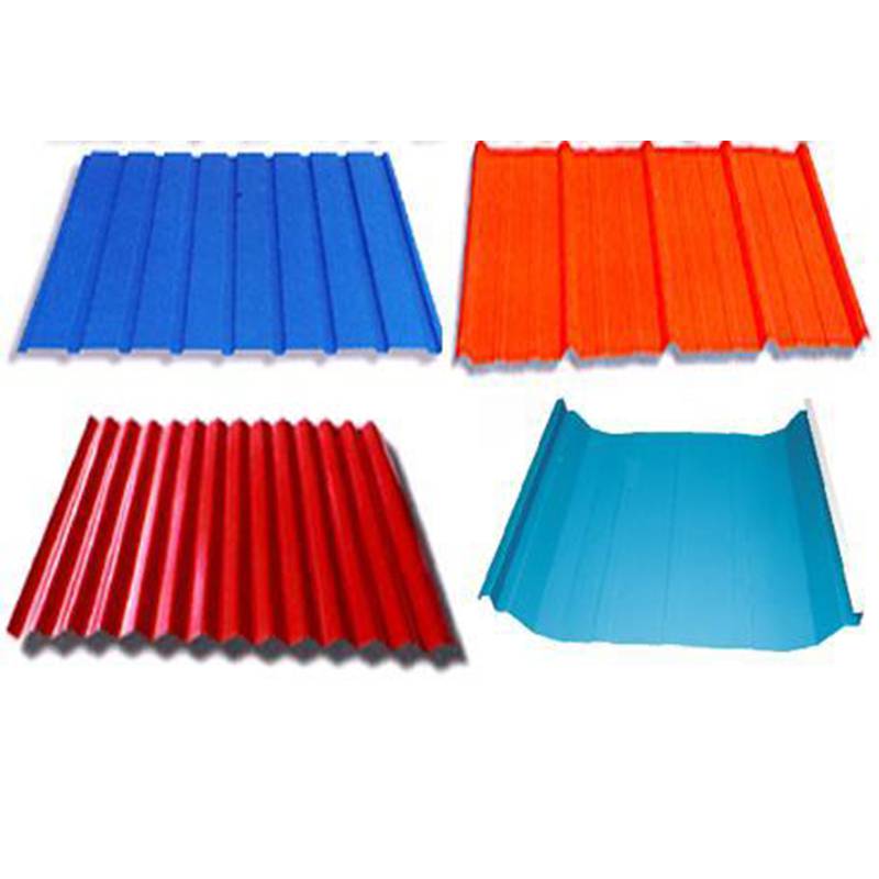 包头彩钢板彩钢压线板厂家定制加工彩钢板集装箱