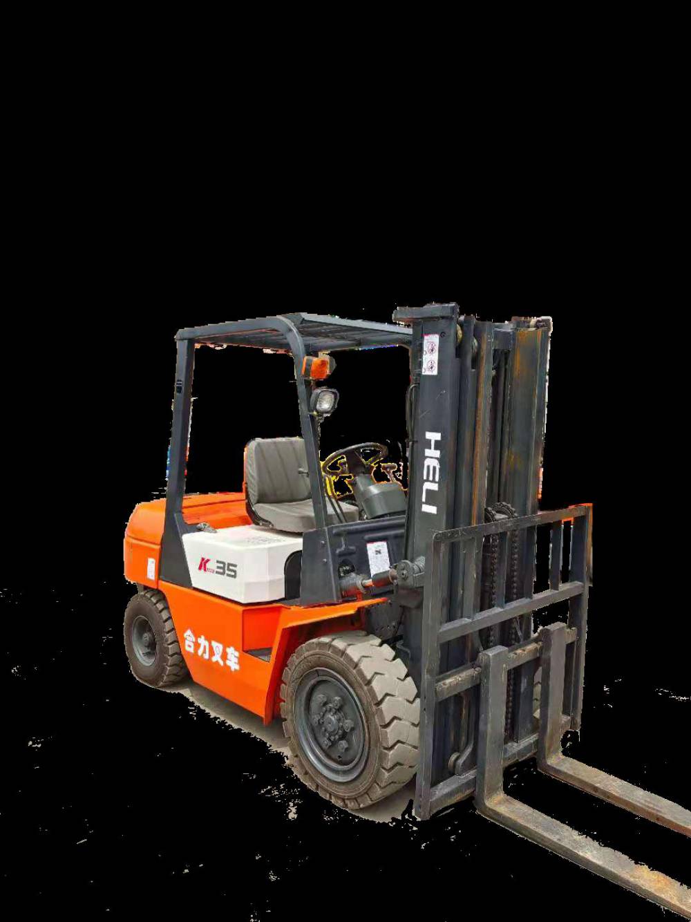 个人仓储转让二手合力3吨叉车六吨叉车诚信卖家