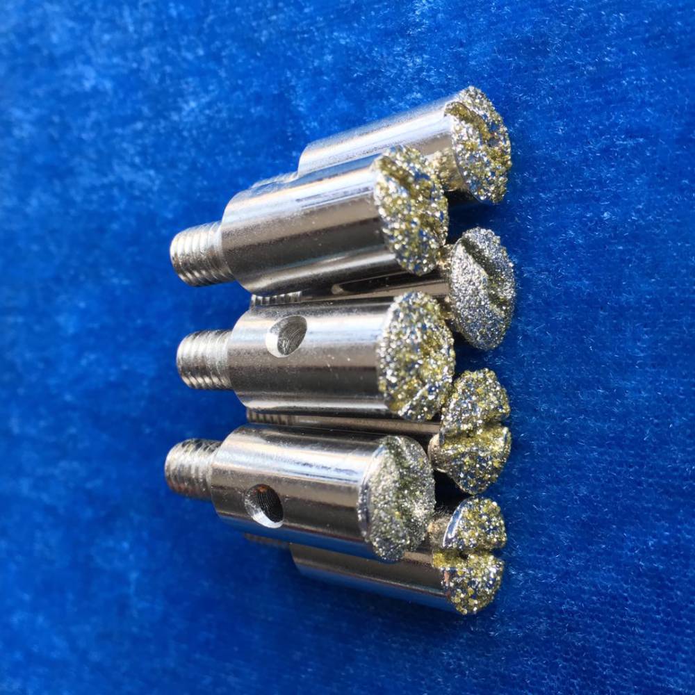 科美电镀金刚石磨头电镀金刚石cbn异型磨头开槽磨头电镀磨头电镀抛光