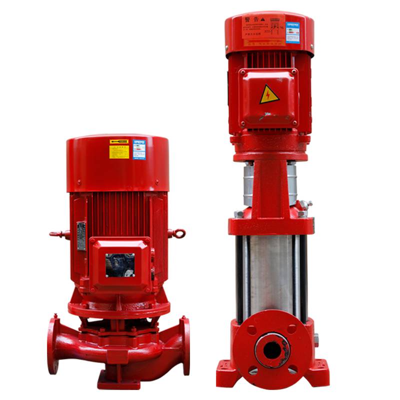 消防泵