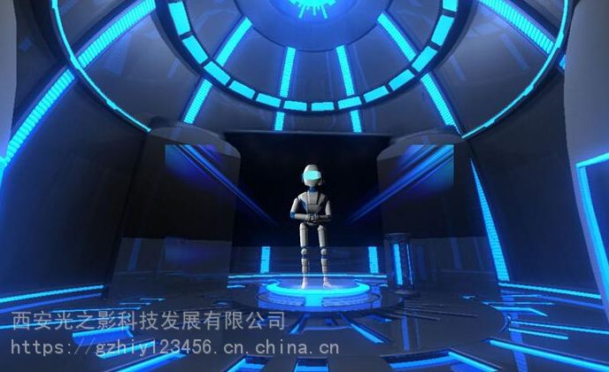 互动多媒体展厅ar增强现实设备  第1张