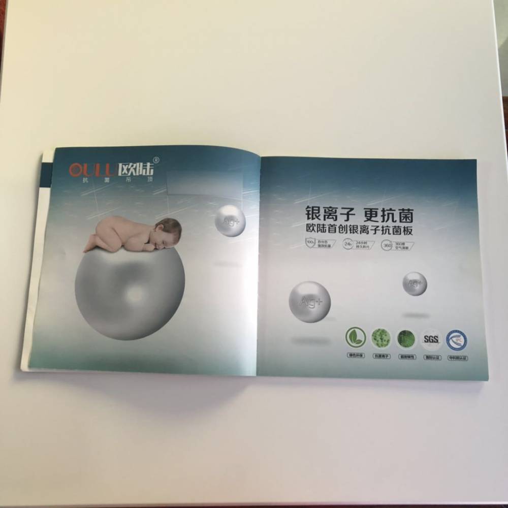 欧陆品牌吊顶铝天花机房用金属建材铝合金穿孔铝扣板