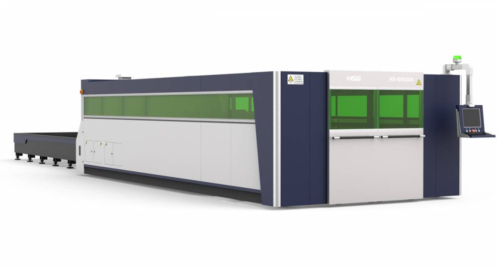 【宏山激光厂家直销 河北廊坊金属制品行业专用激光切割机】图片