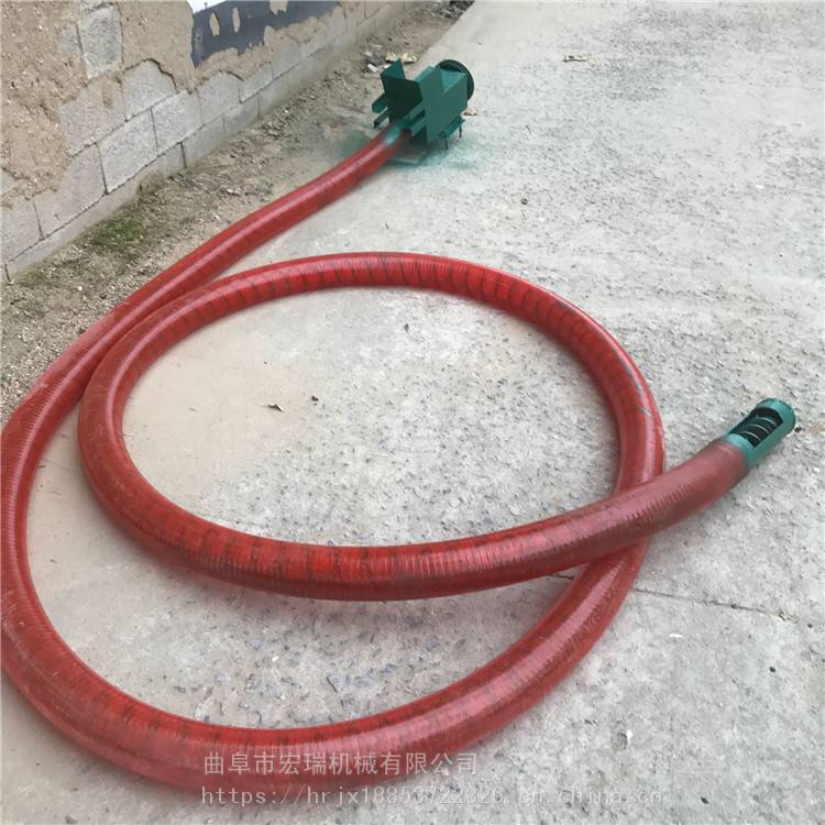 金昌多功能吸粮机小型车载吸粮机省工省时吸粮机 
