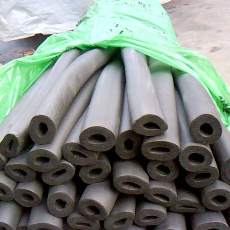 隔热保温工业管道用卓尔抗震性强防水防油强度高橡塑管壳