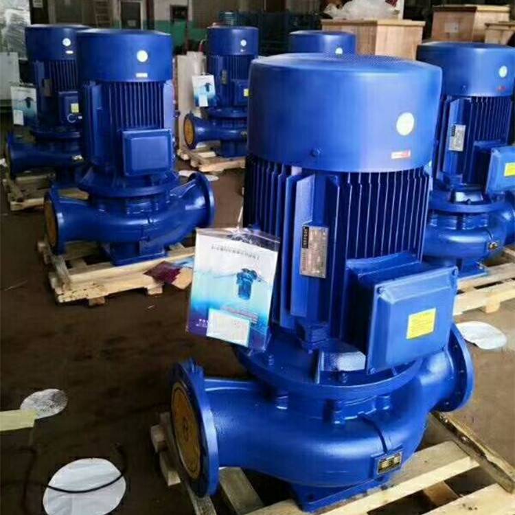 离心泵 柴油机消防泵150GDL160-20×4潜水排污泵消防给水泵