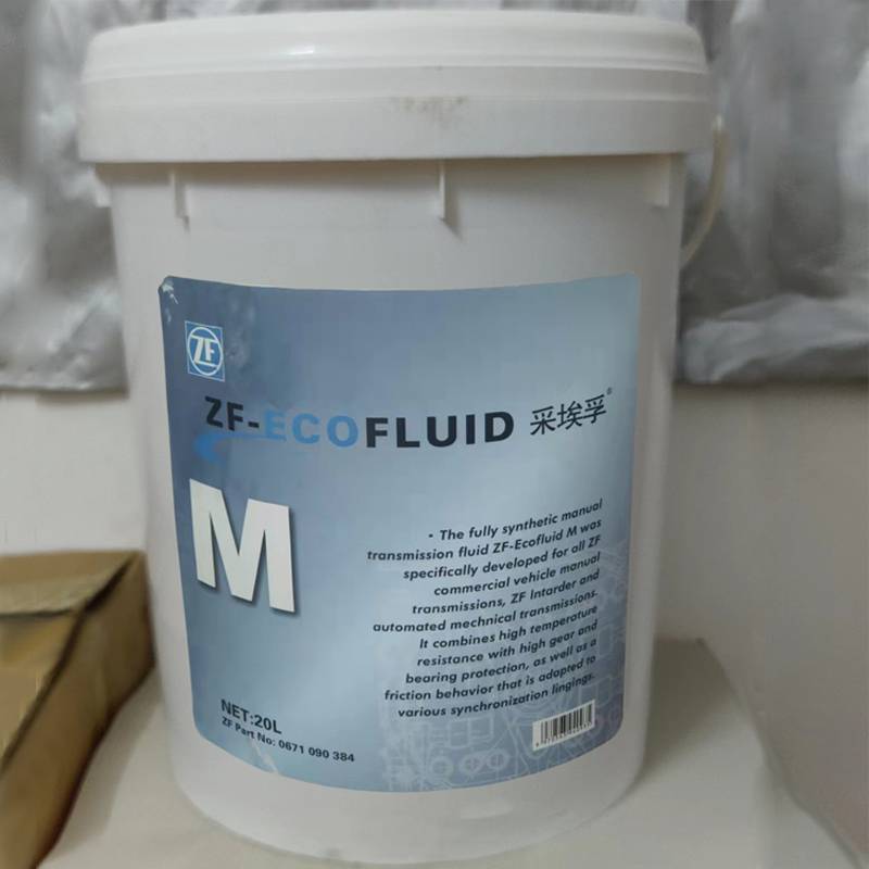 采埃孚变速箱油